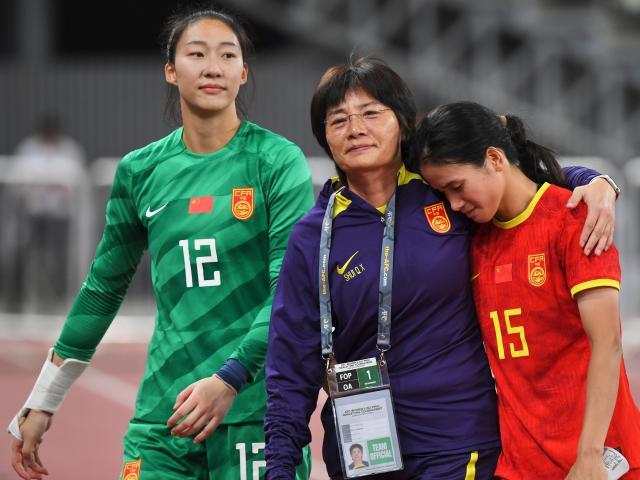 马德兴：中国女足，乱弹琴！